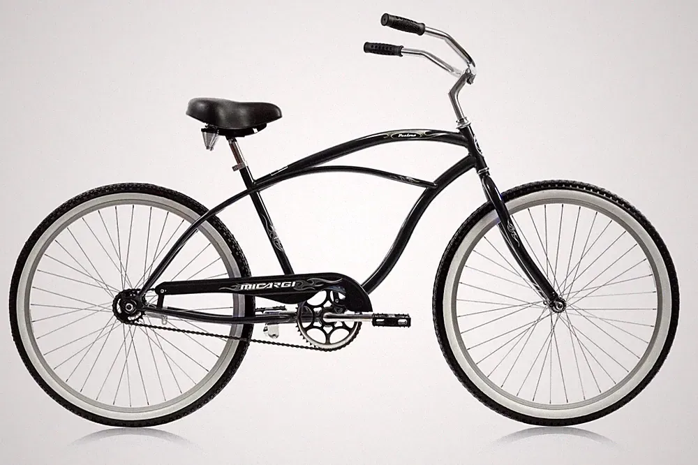 Micargi Pantera Beach Cruiser 26" Bike Men's Bicycle Various Colors NEW